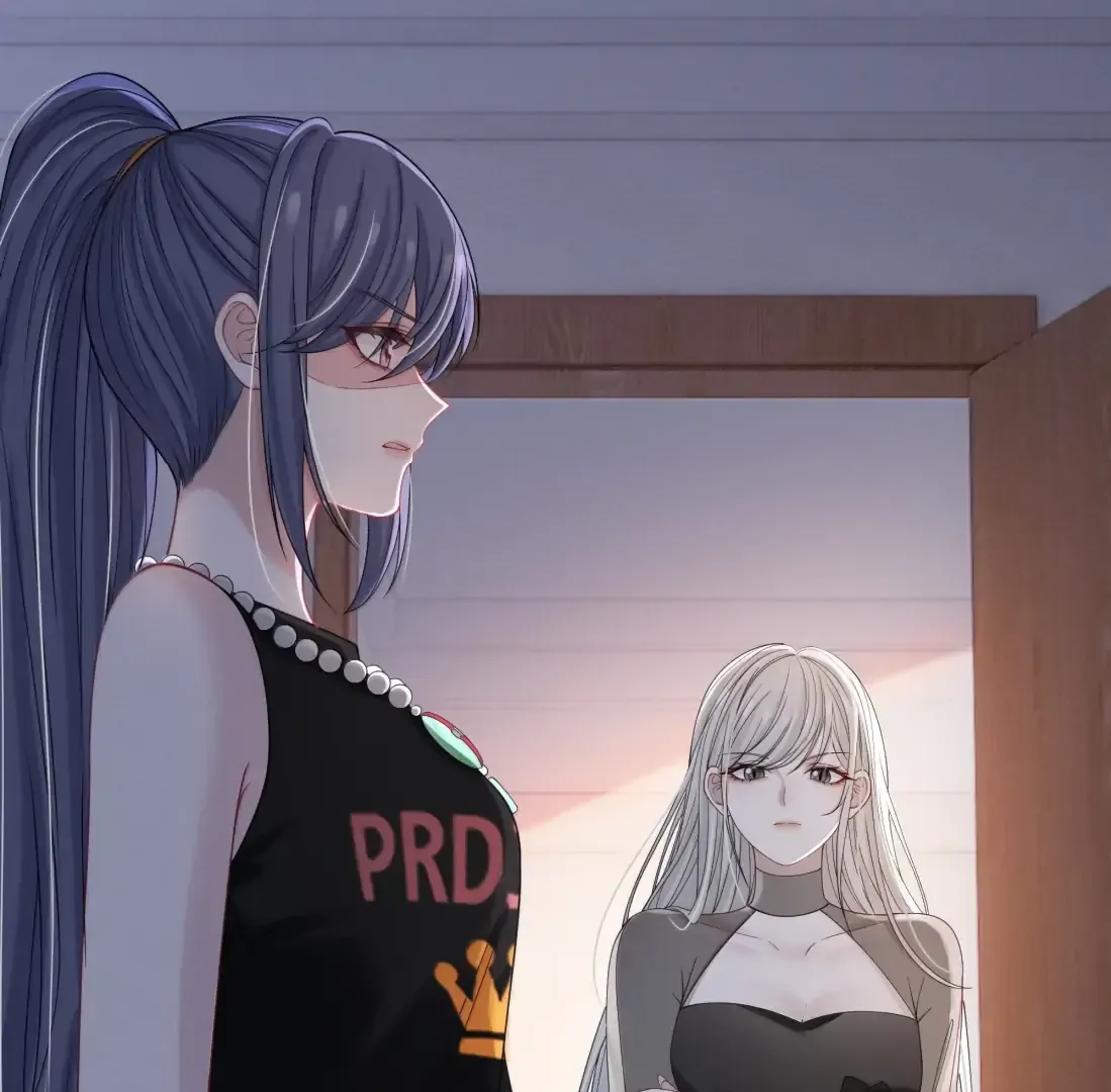 Dark Kiss Me Two Girls Chapter 33 page 5 - 