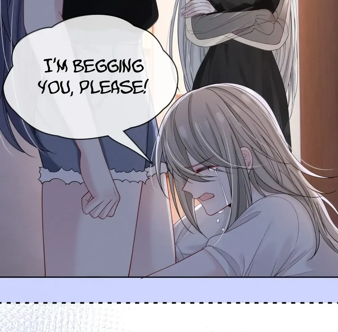 Dark Kiss Me Two Girls Chapter 33 page 6 - 