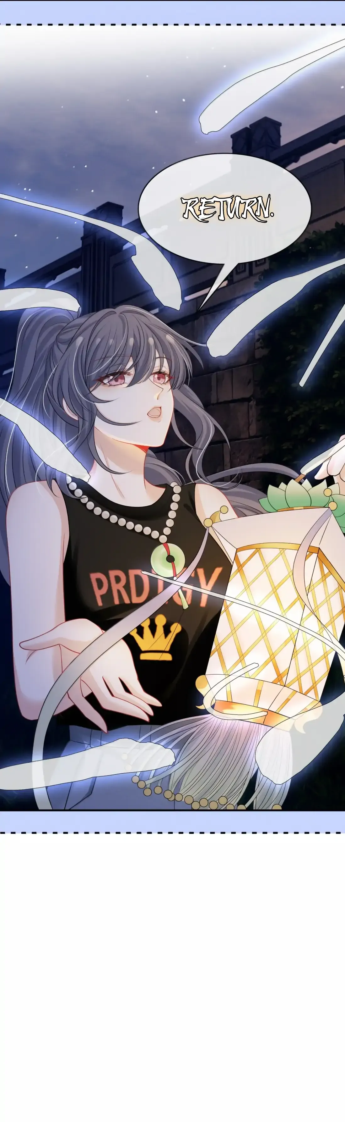 Dark Kiss Me Two Girls Chapter 33 page 57 - 