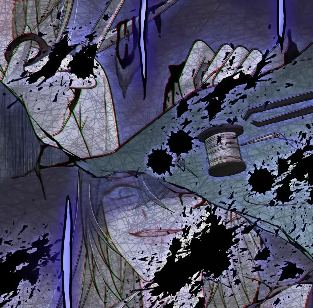 Dark Kiss Me Two Girls Chapter 34 page 17 - 