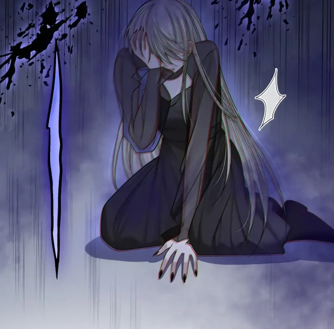 Dark Kiss Me Two Girls Chapter 34 page 19 - 