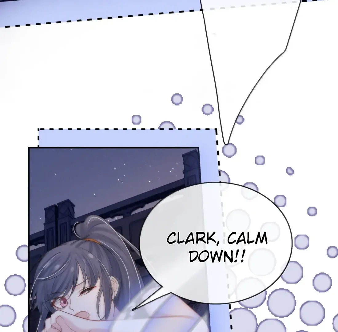Dark Kiss Me Two Girls Chapter 34 page 21 - 