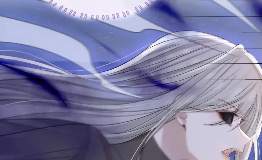 Dark Kiss Me Two Girls Chapter 34 page 23 - 