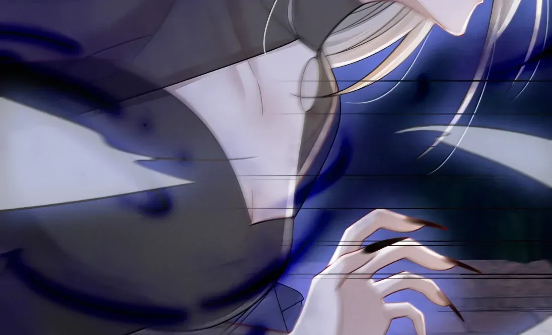 Dark Kiss Me Two Girls Chapter 34 page 24 - 