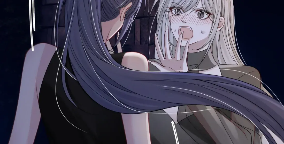 Dark Kiss Me Two Girls Chapter 34 page 43 - 