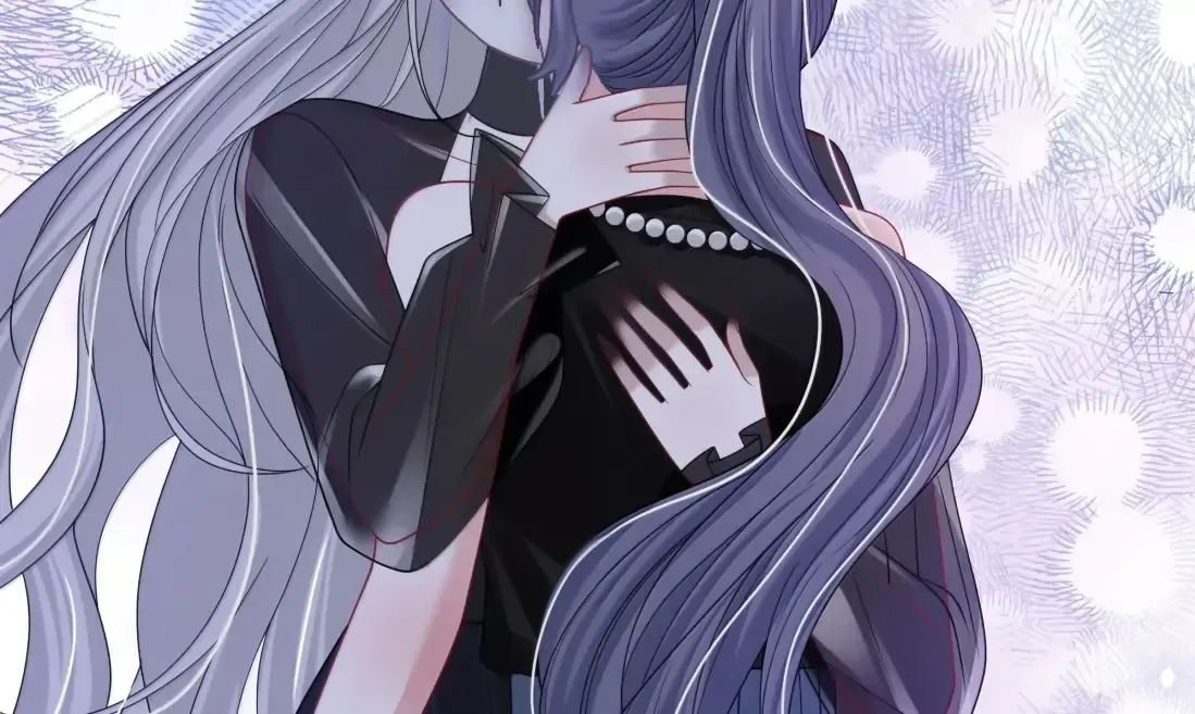 Dark Kiss Me Two Girls Chapter 34 page 54 - 