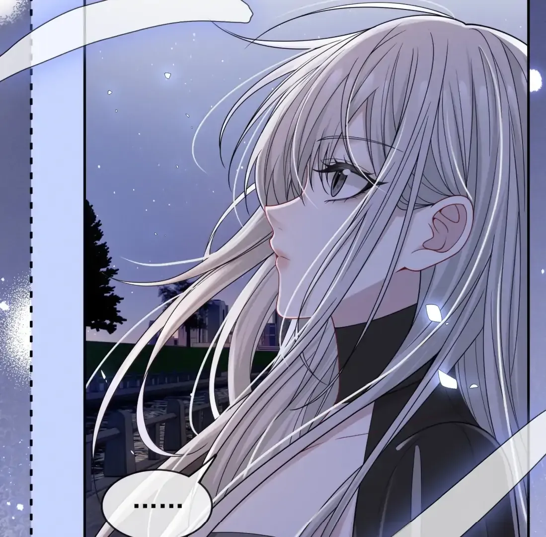 Dark Kiss Me Two Girls Chapter 34 page 8 - 