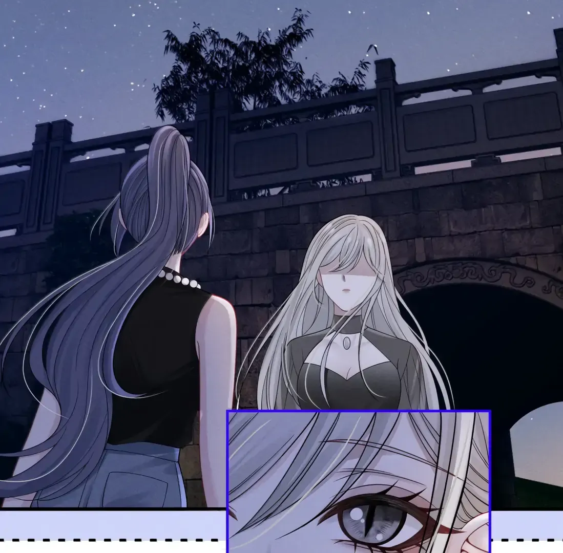 Dark Kiss Me Two Girls Chapter 35 page 19 - 