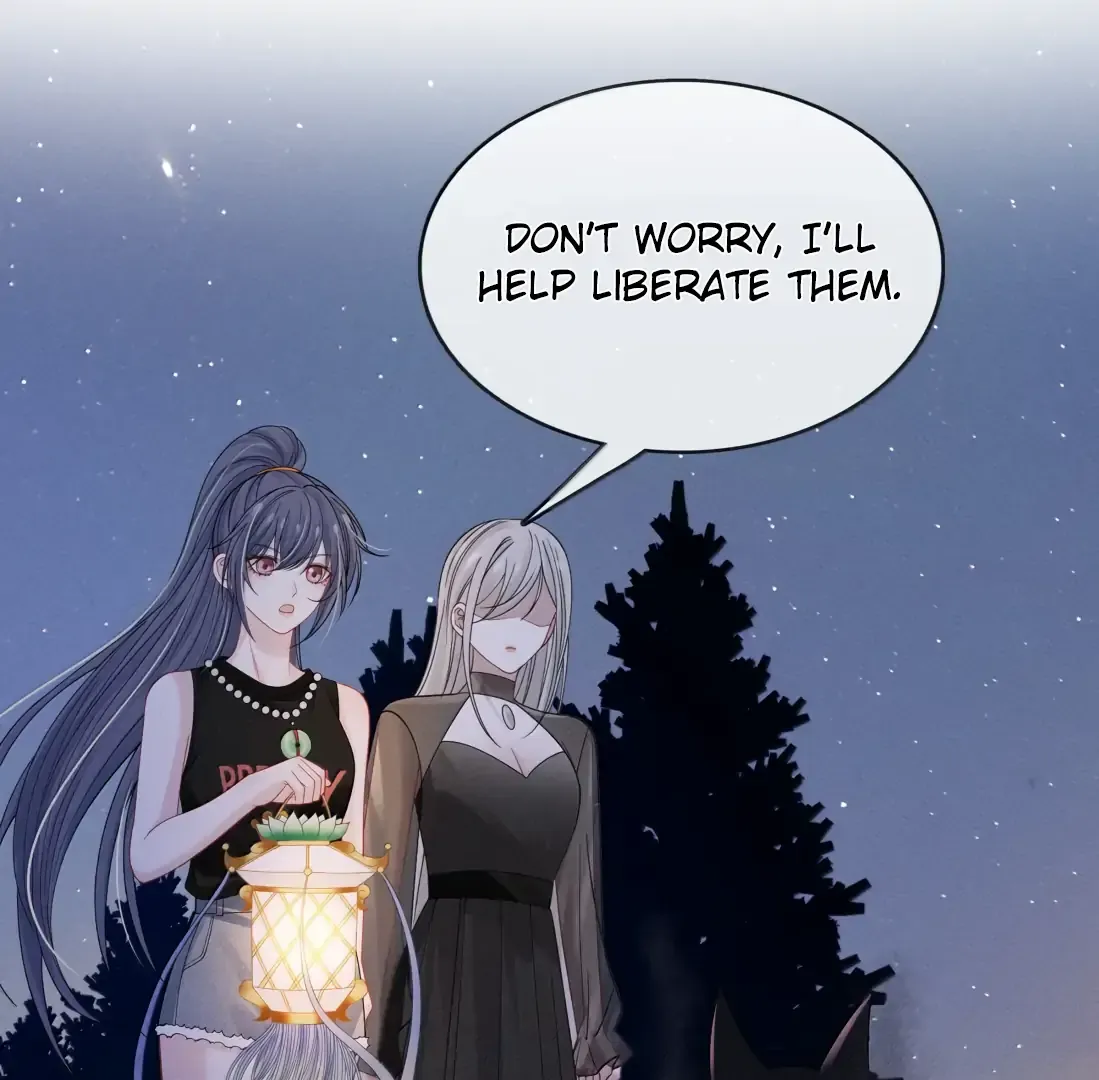 Dark Kiss Me Two Girls Chapter 35 page 22 - 