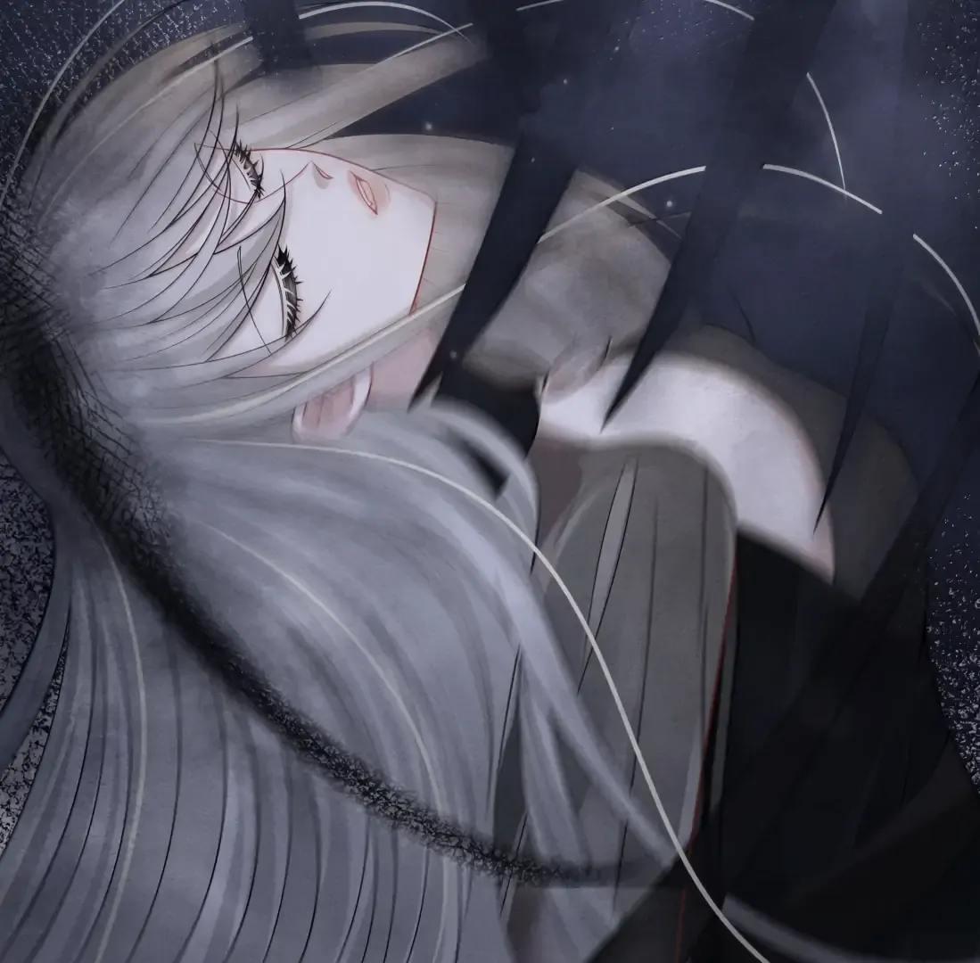 Dark Kiss Me Two Girls Chapter 35 page 32 - 