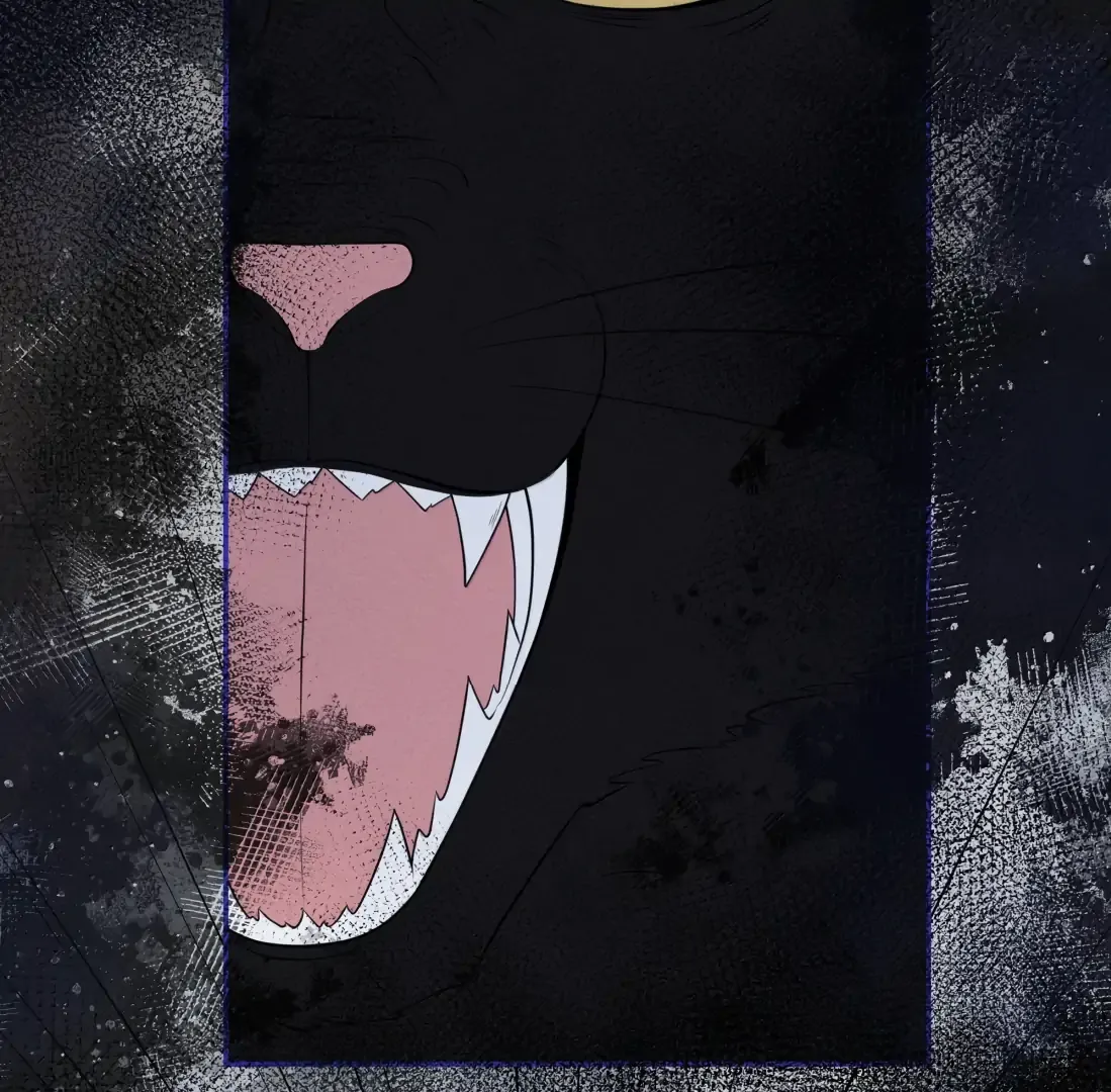 Dark Kiss Me Two Girls Chapter 35 page 45 - 