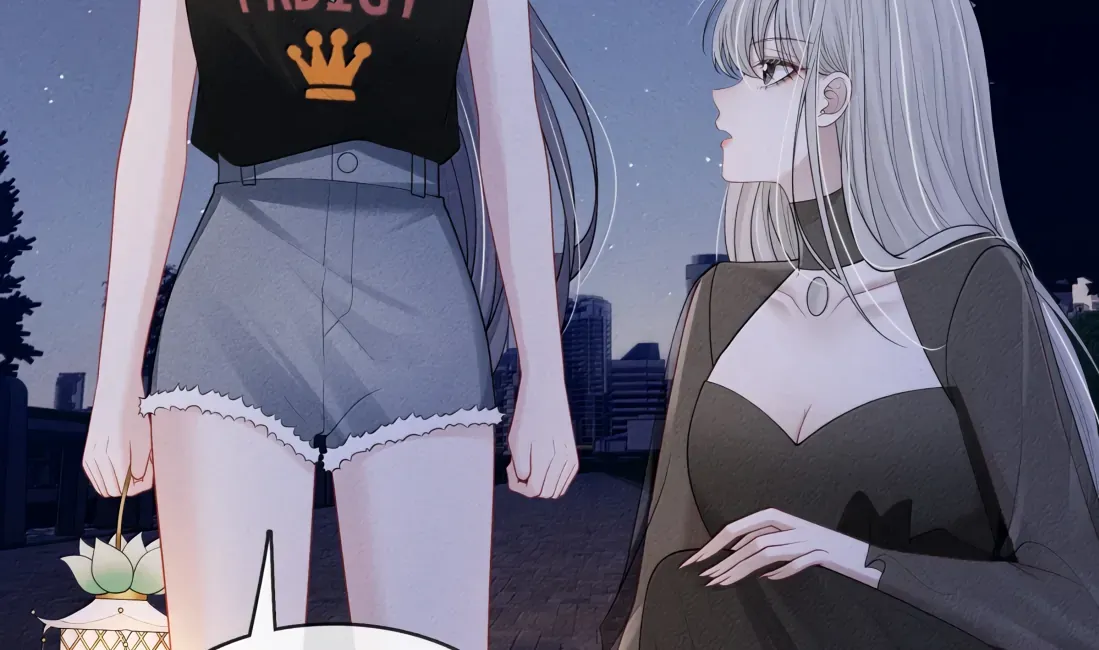 Dark Kiss Me Two Girls Chapter 35 page 50 - 