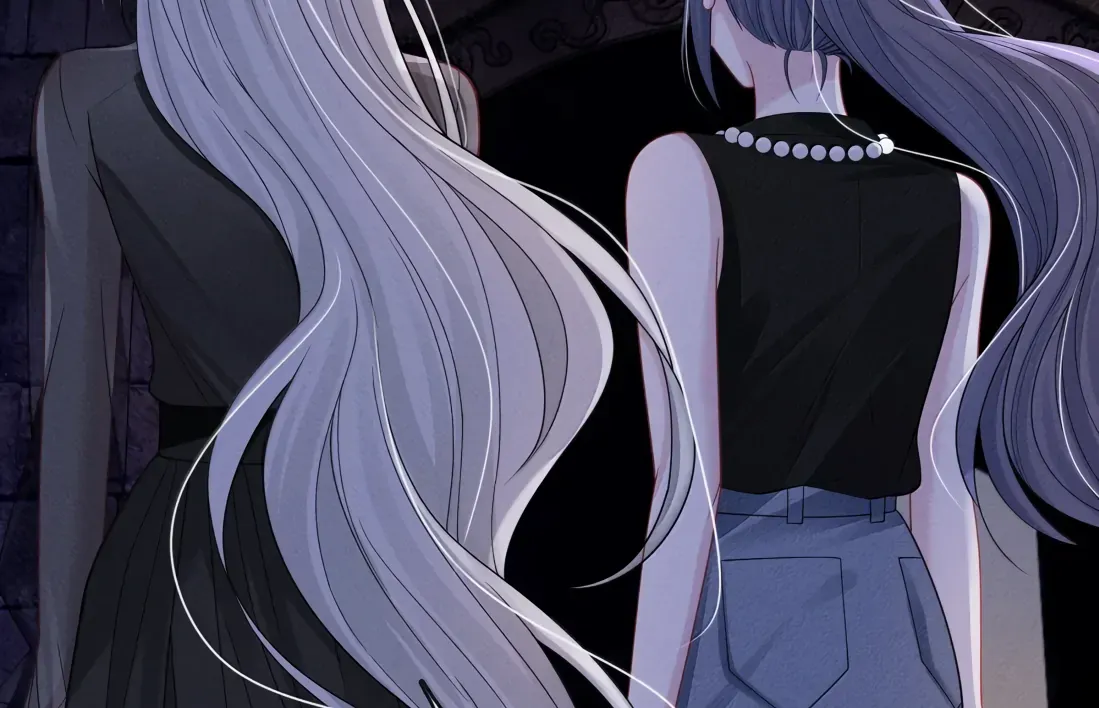 Dark Kiss Me Two Girls Chapter 35 page 59 - 