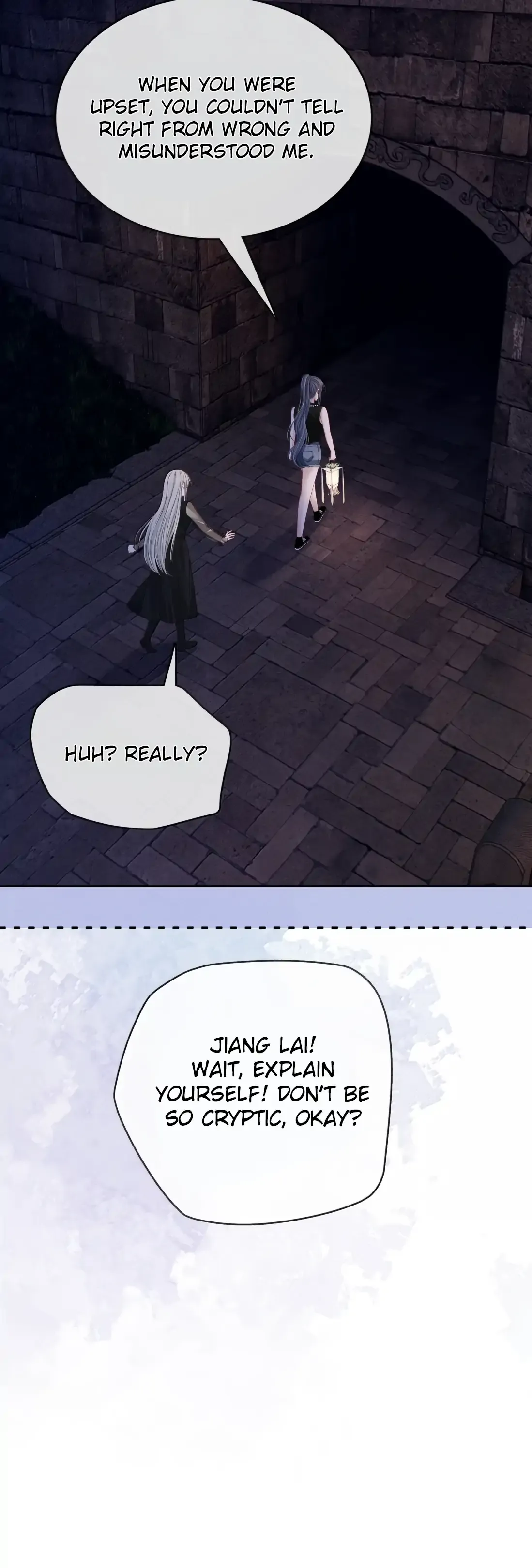Dark Kiss Me Two Girls Chapter 35 page 70 - 