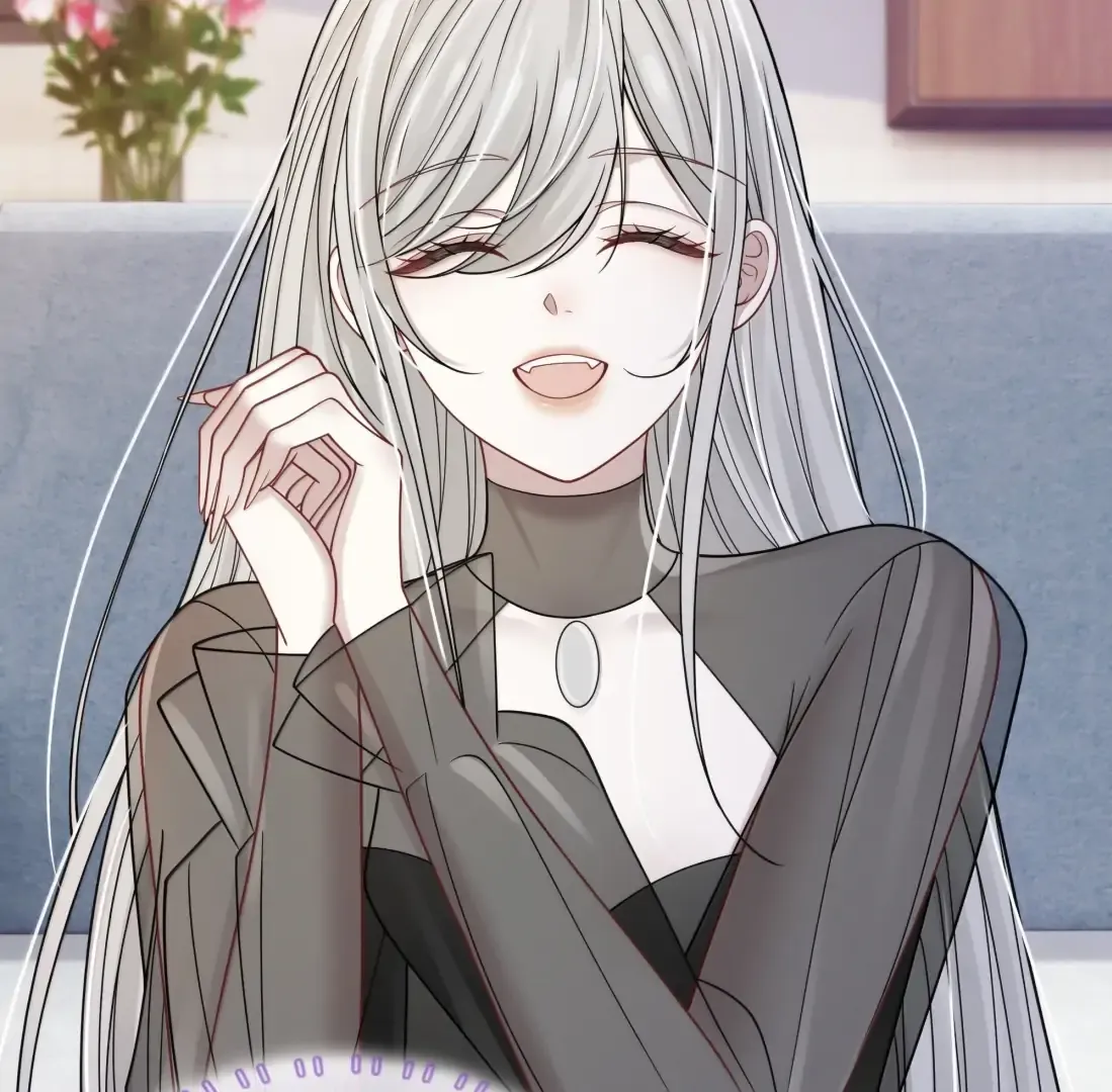 Dark Kiss Me Two Girls Chapter 36 page 17 - 