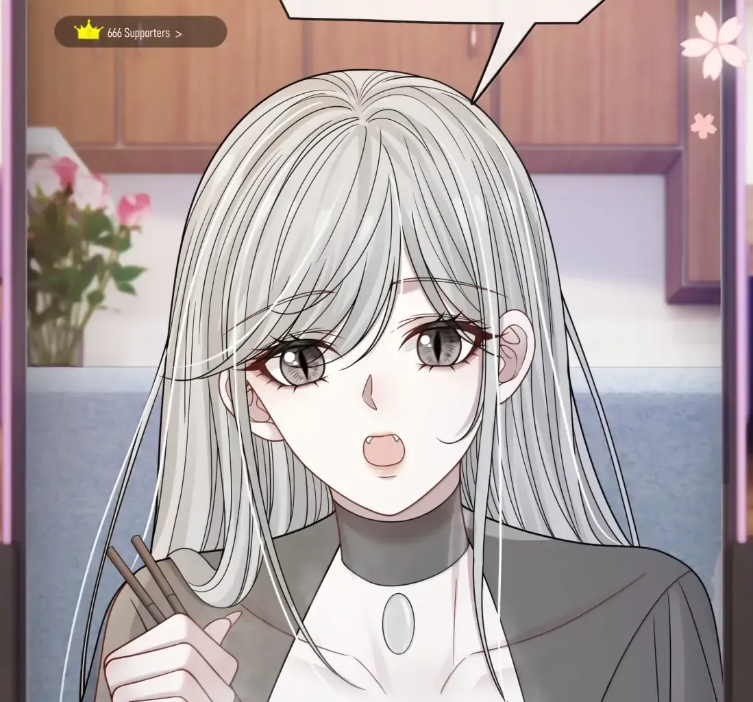 Dark Kiss Me Two Girls Chapter 36 page 19 - 