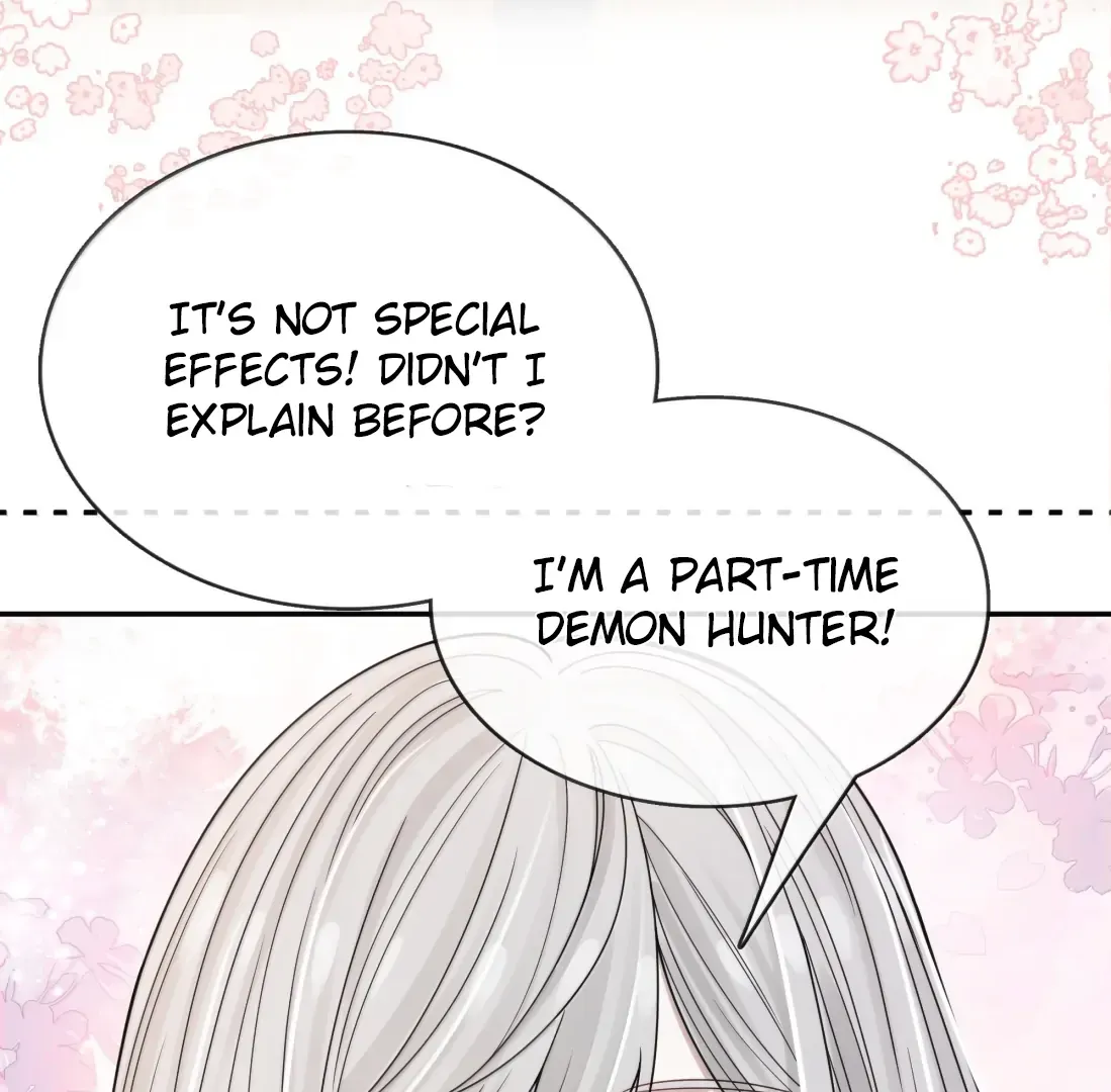 Dark Kiss Me Two Girls Chapter 36 page 21 - 