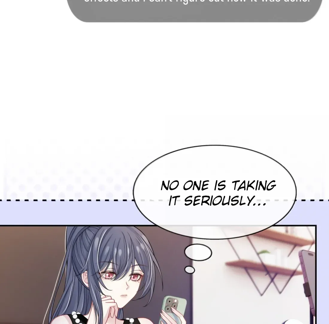 Dark Kiss Me Two Girls Chapter 36 page 23 - 