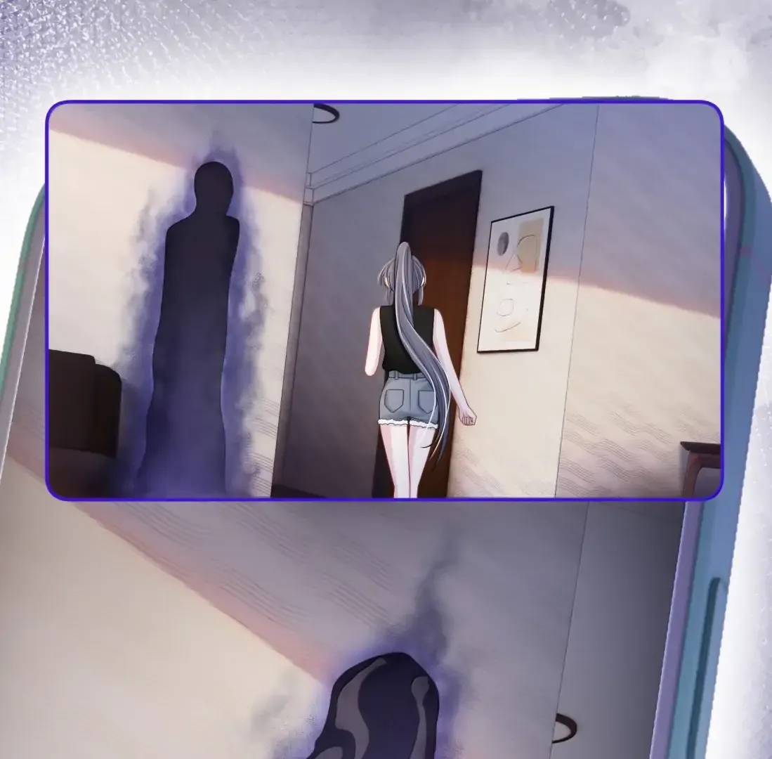 Dark Kiss Me Two Girls Chapter 36 page 29 - 