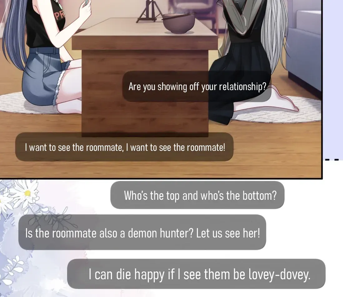Dark Kiss Me Two Girls Chapter 36 page 42 - 