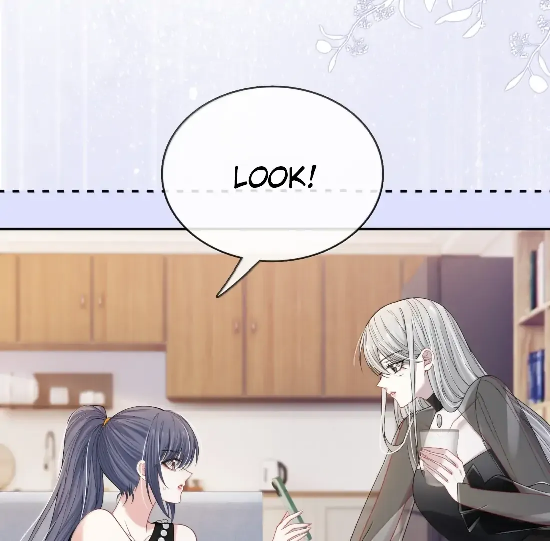 Dark Kiss Me Two Girls Chapter 36 page 49 - 