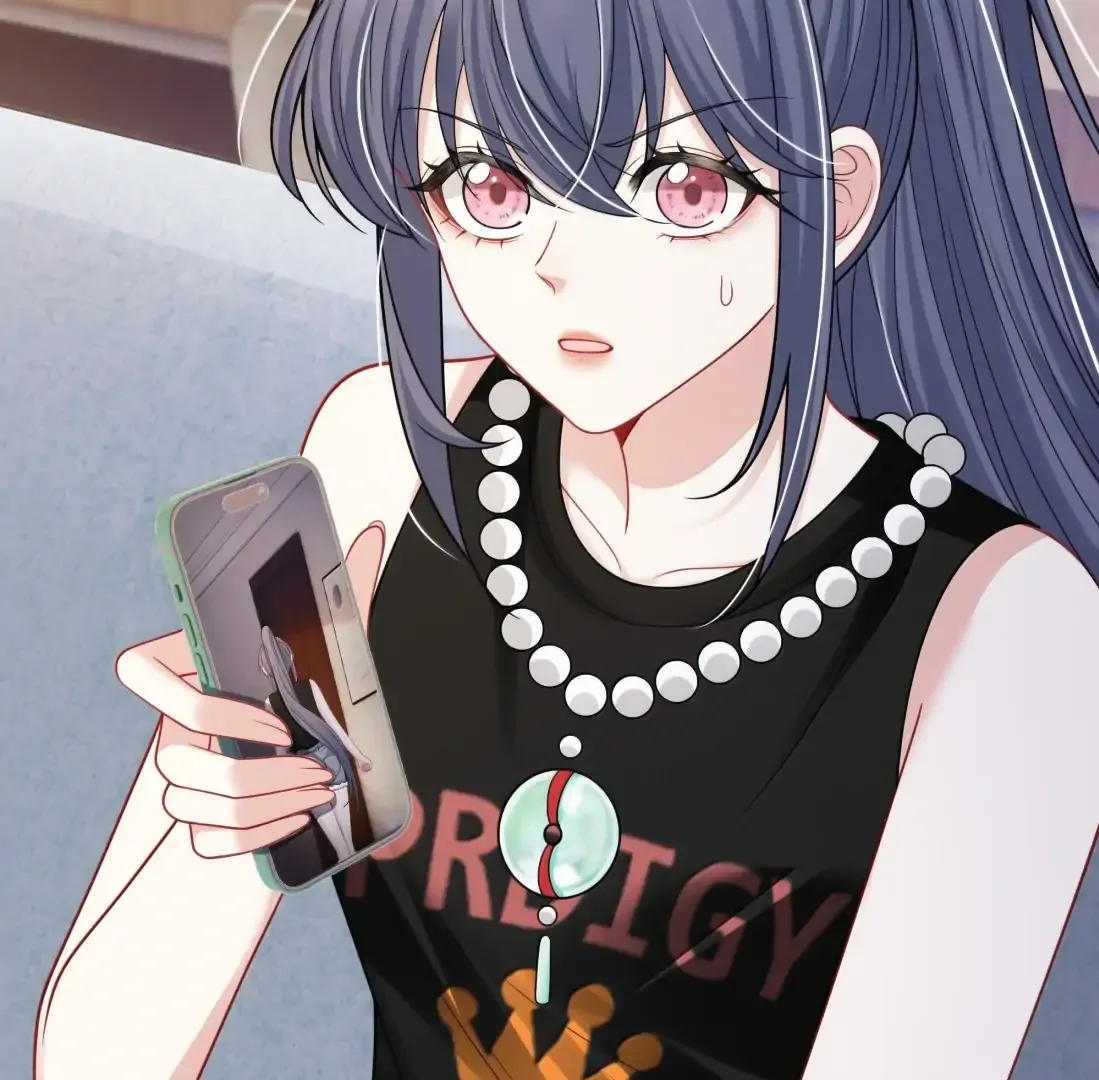 Dark Kiss Me Two Girls Chapter 36 page 54 - 