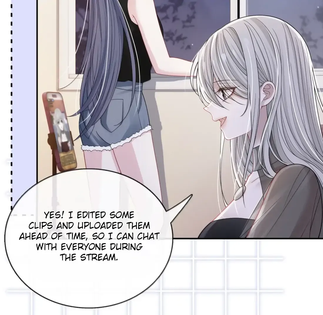 Dark Kiss Me Two Girls Chapter 36 page 10 - 