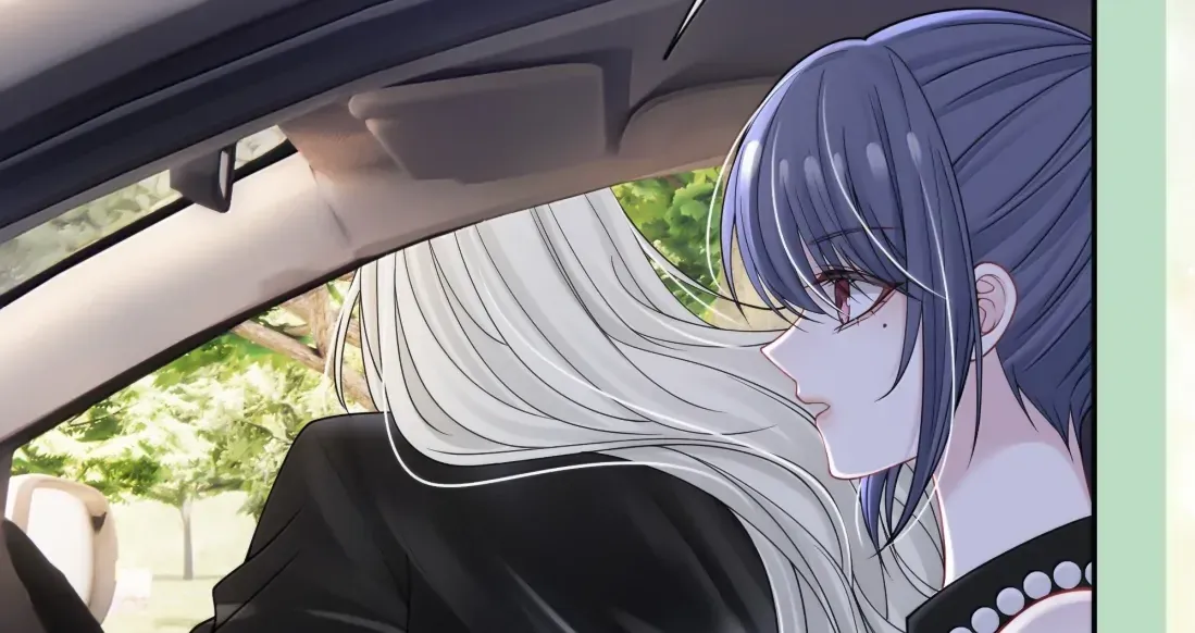 Dark Kiss Me Two Girls Chapter 37 page 11 - 