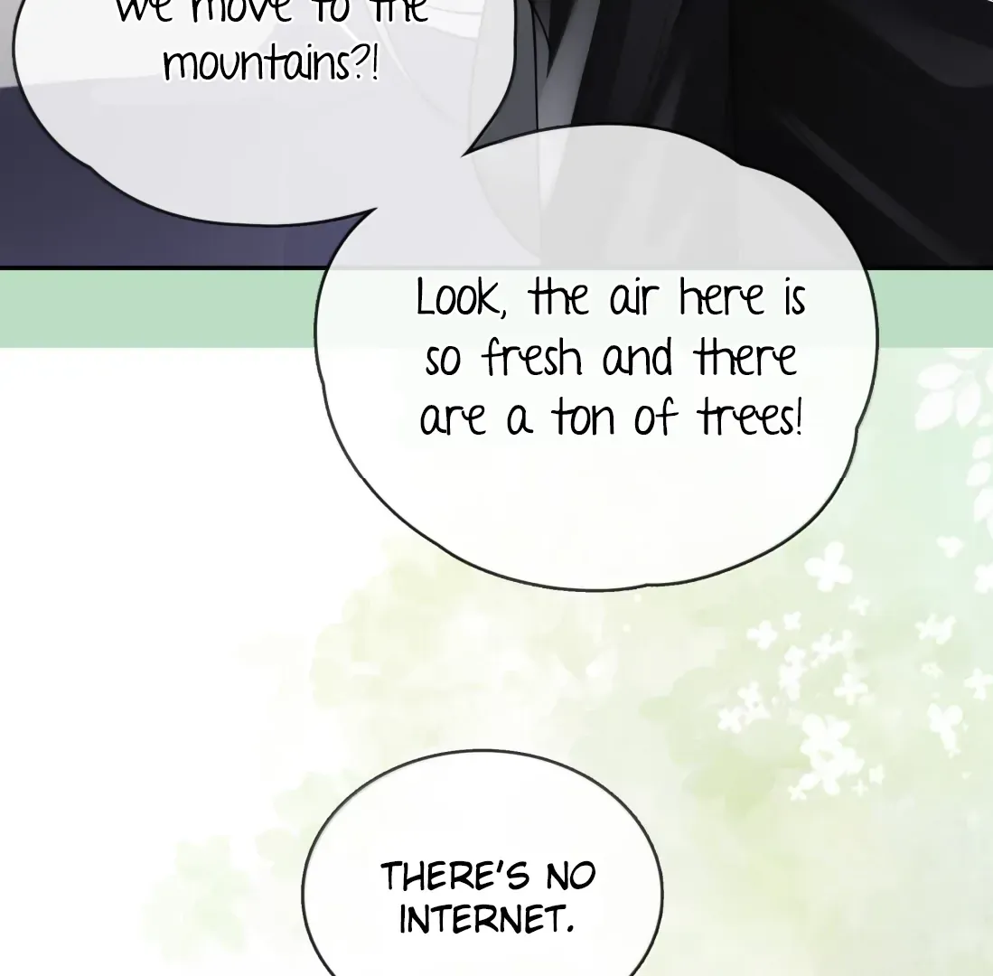 Dark Kiss Me Two Girls Chapter 37 page 21 - 