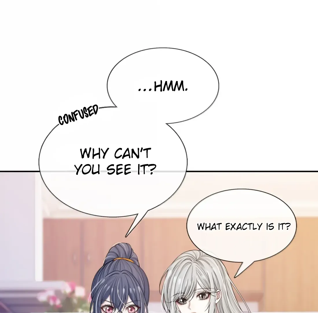Dark Kiss Me Two Girls Chapter 37 page 4 - 