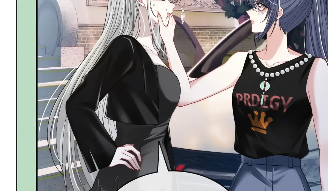 Dark Kiss Me Two Girls Chapter 37 page 32 - 