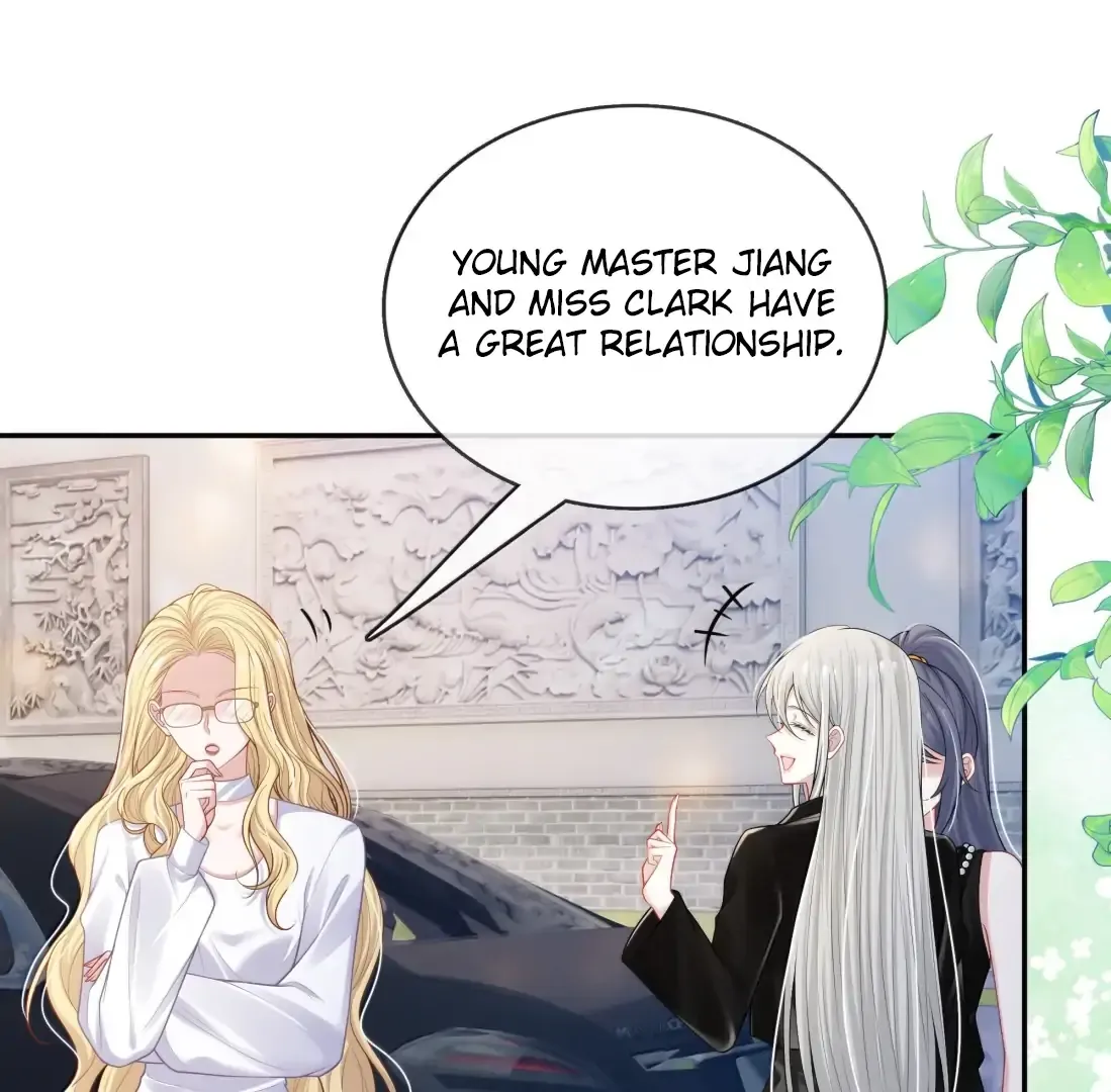Dark Kiss Me Two Girls Chapter 37 page 34 - 