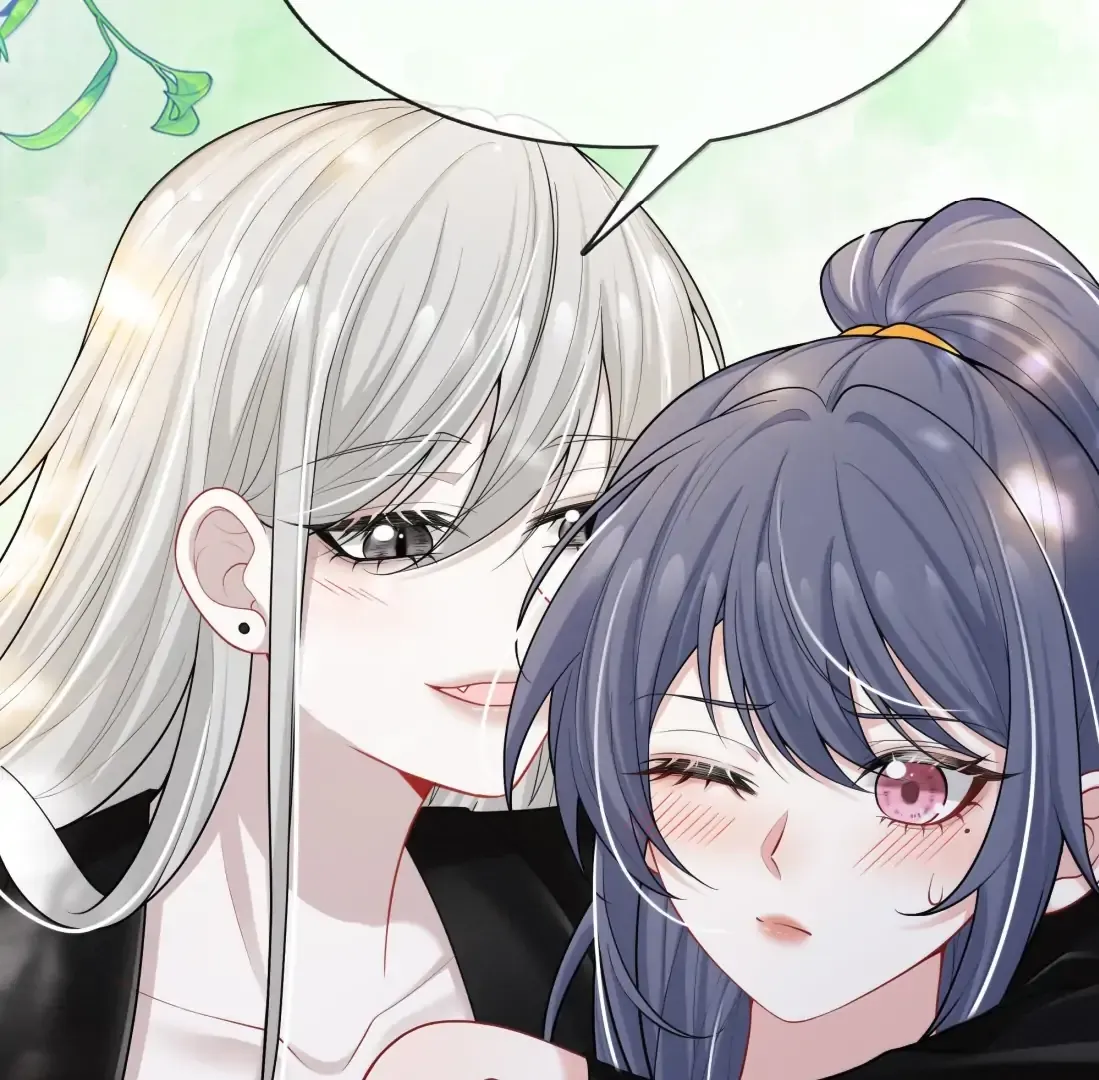 Dark Kiss Me Two Girls Chapter 37 page 36 - 