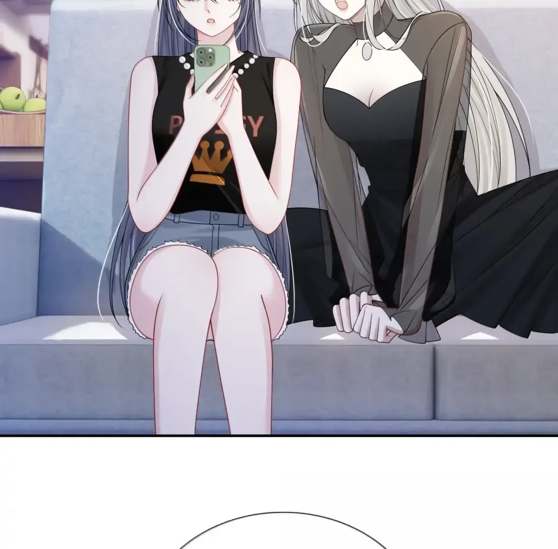 Dark Kiss Me Two Girls Chapter 37 page 5 - 