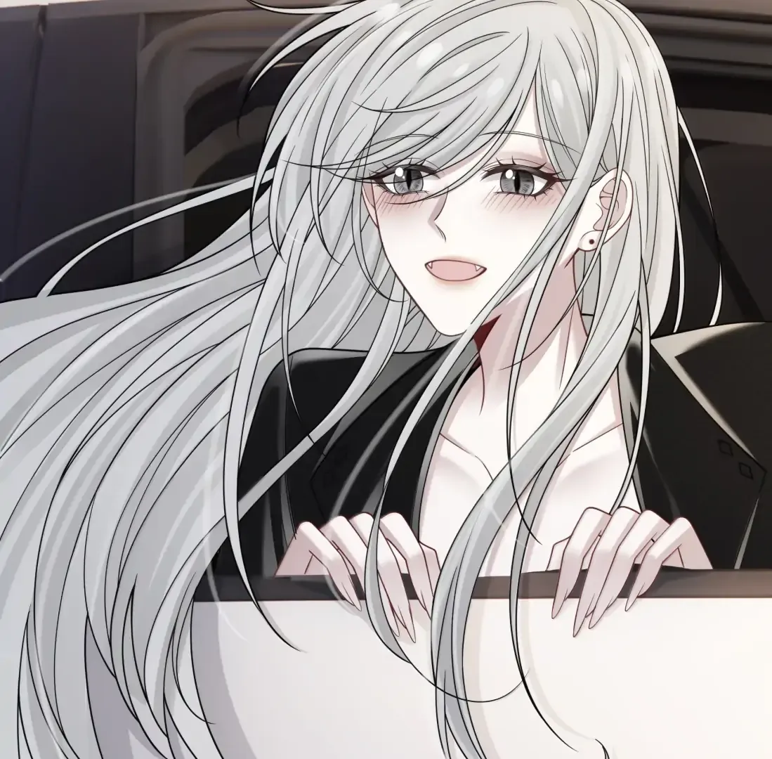 Dark Kiss Me Two Girls Chapter 37 page 9 - 