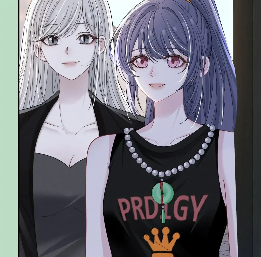 Dark Kiss Me Two Girls Chapter 38 page 18 - 