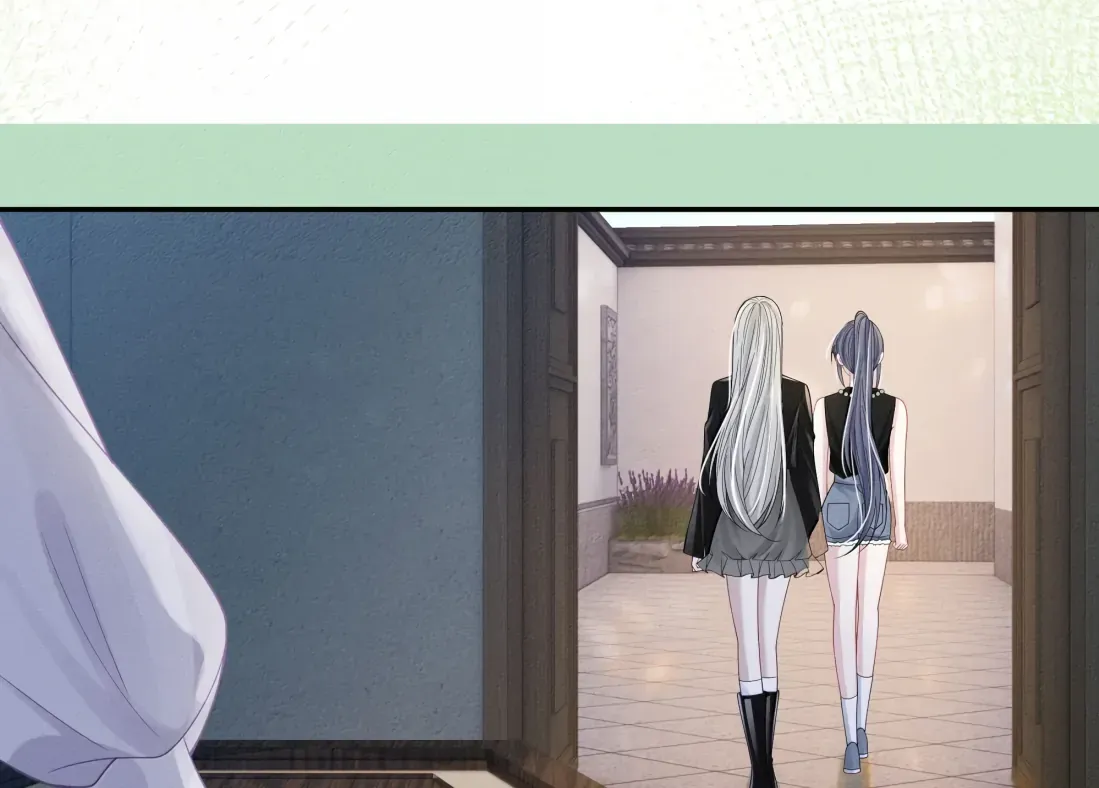 Dark Kiss Me Two Girls Chapter 38 page 21 - 
