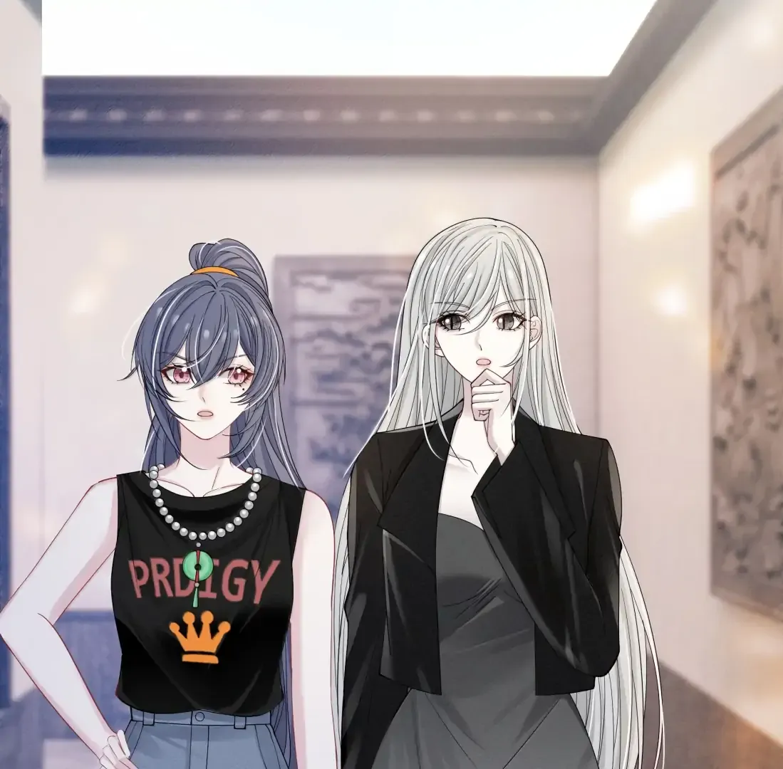 Dark Kiss Me Two Girls Chapter 38 page 24 - 