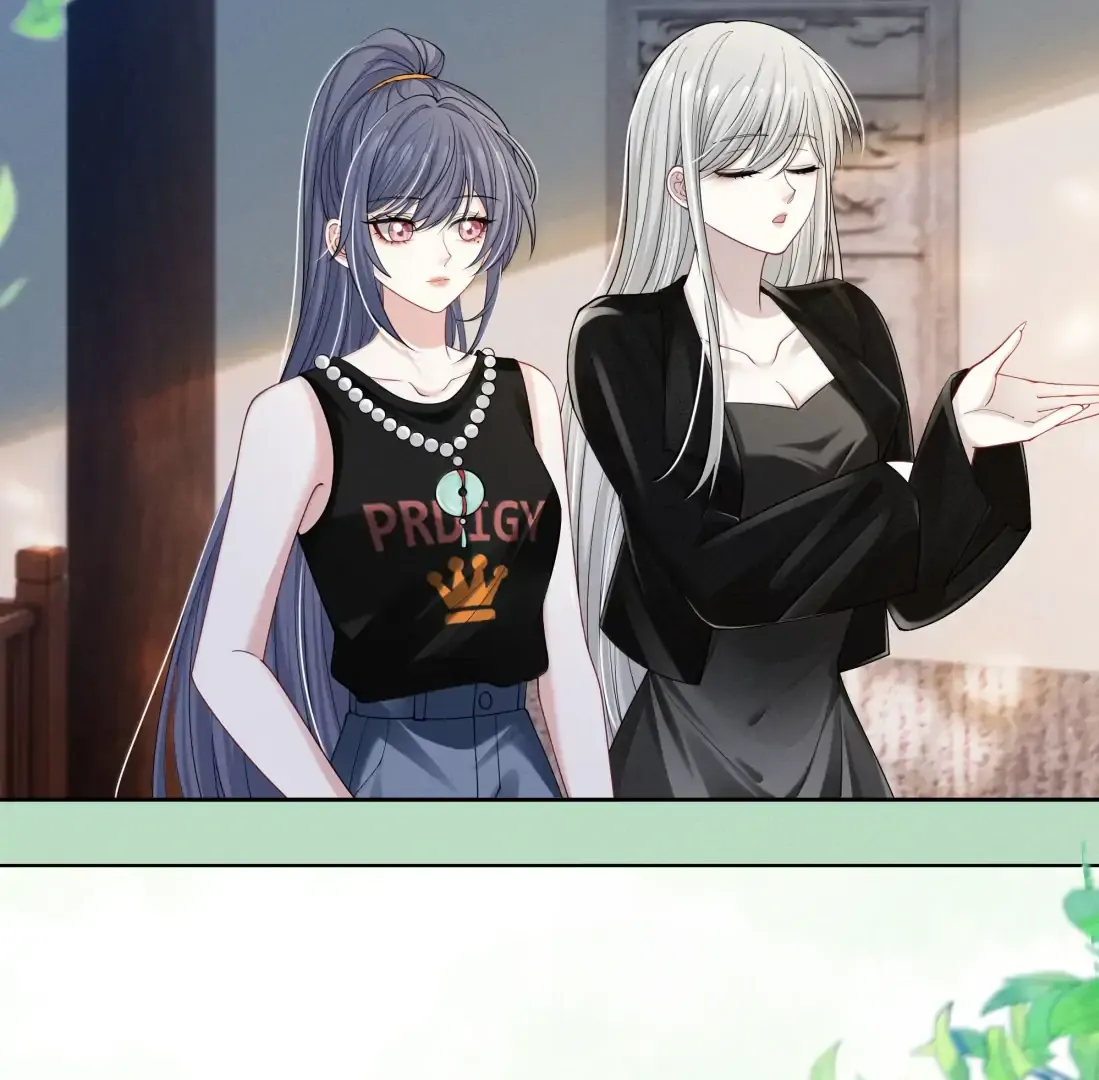 Dark Kiss Me Two Girls Chapter 38 page 31 - 