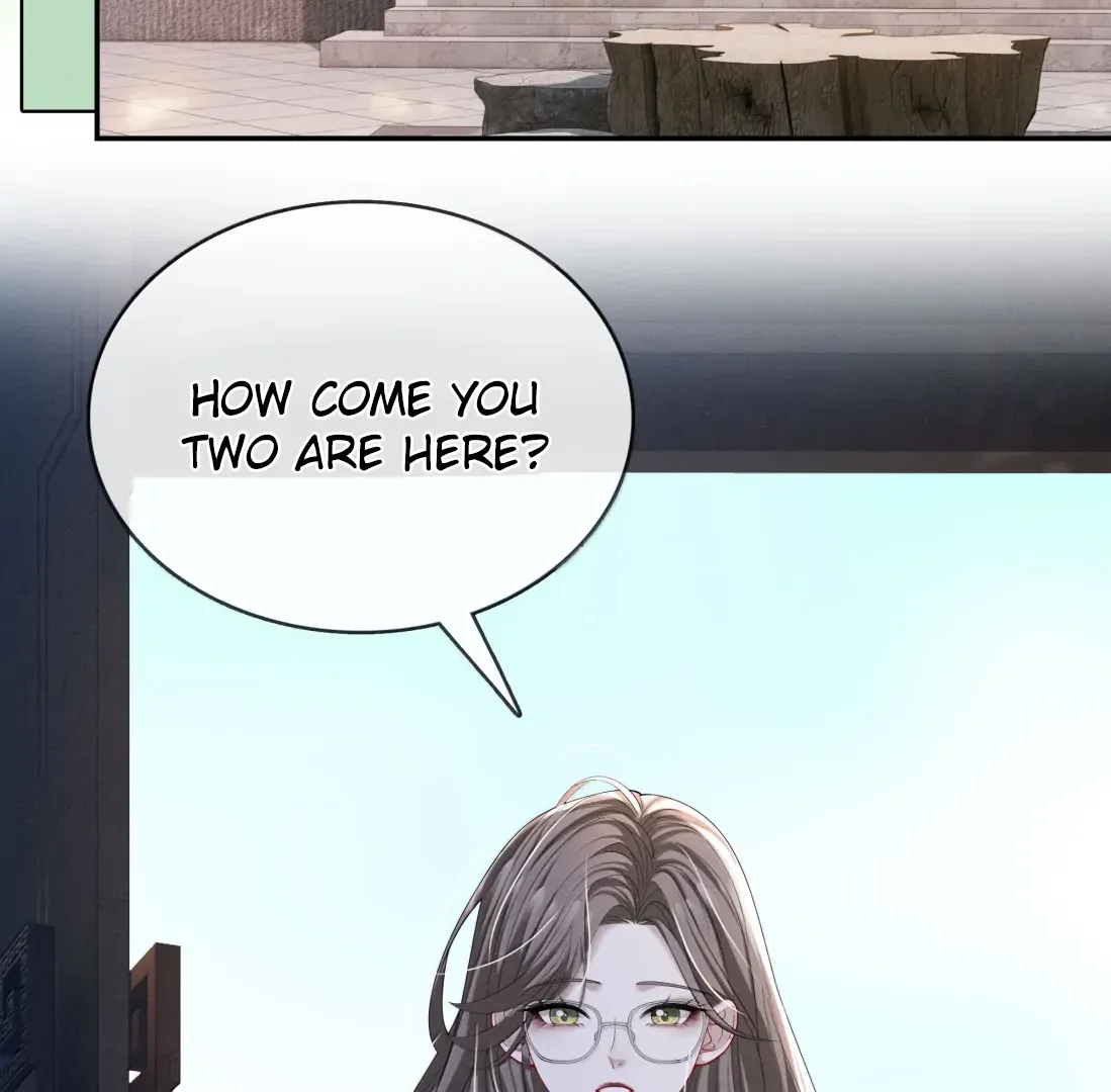 Dark Kiss Me Two Girls Chapter 38 page 33 - 