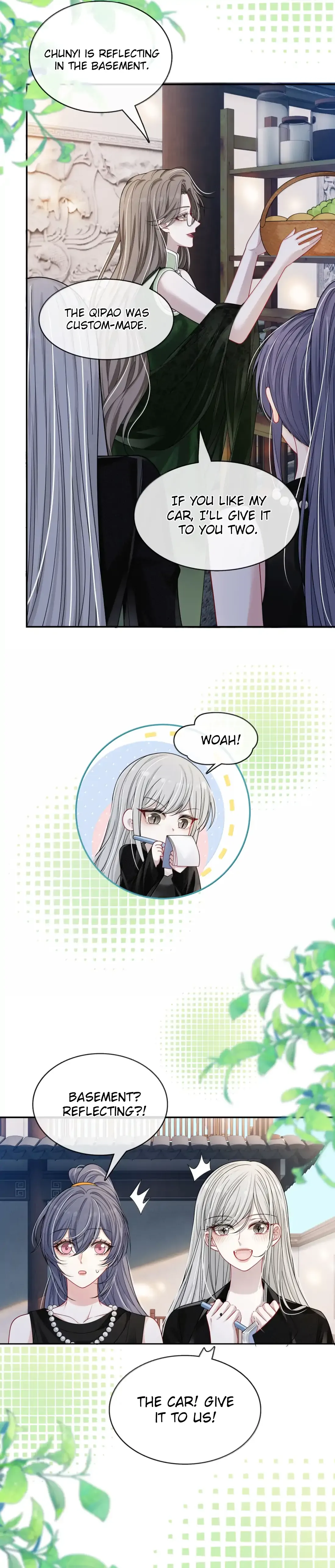 Dark Kiss Me Two Girls Chapter 38 page 39 - 