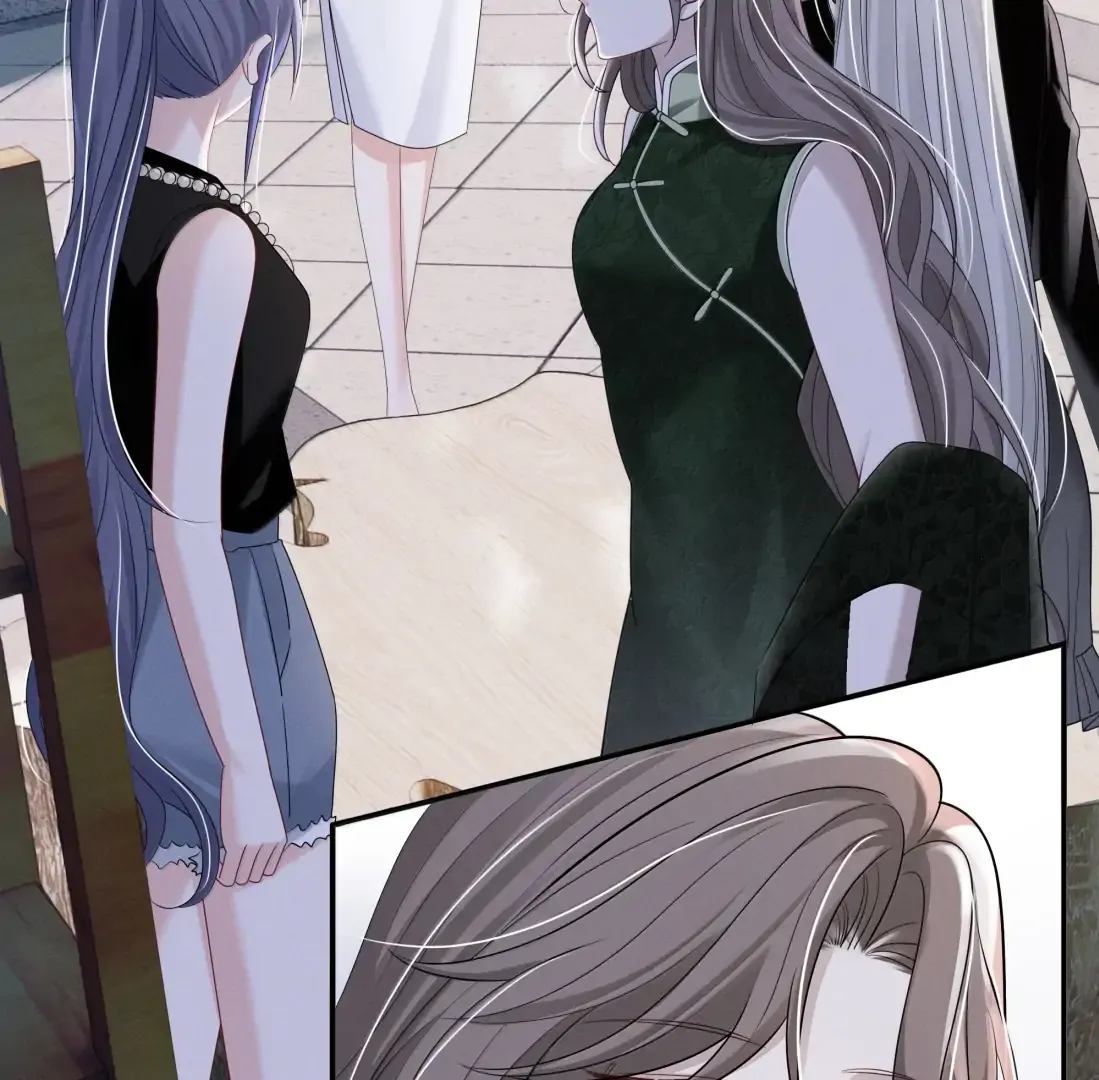 Dark Kiss Me Two Girls Chapter 38 page 49 - 