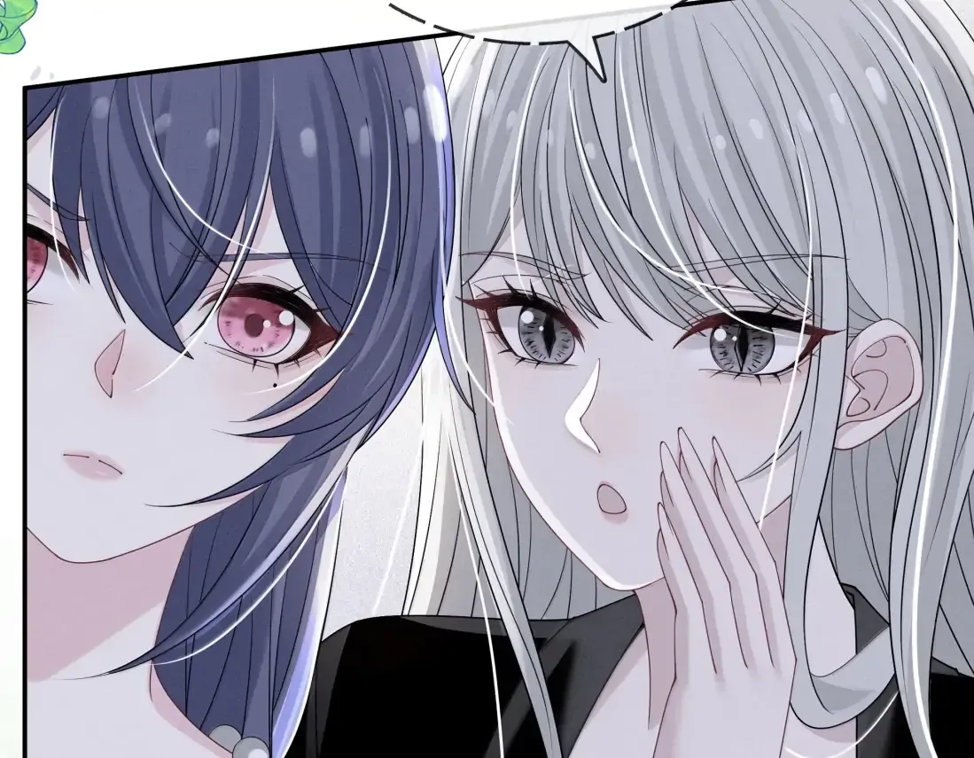 Dark Kiss Me Two Girls Chapter 38 page 58 - 