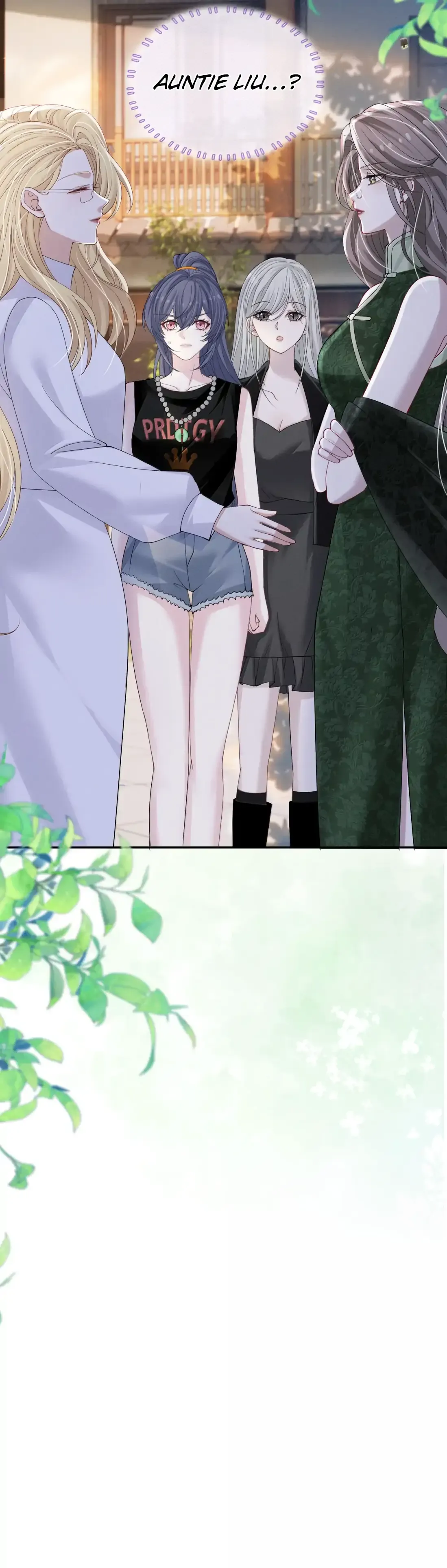 Dark Kiss Me Two Girls Chapter 38 page 60 - 