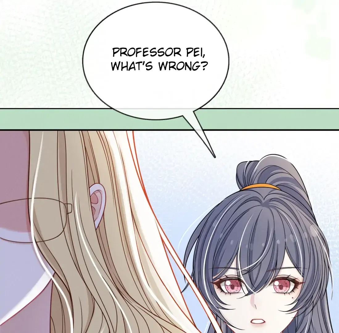 Dark Kiss Me Two Girls Chapter 38 page 9 - 
