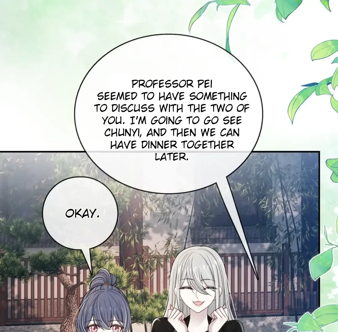 Dark Kiss Me Two Girls Chapter 39 page 11 - 