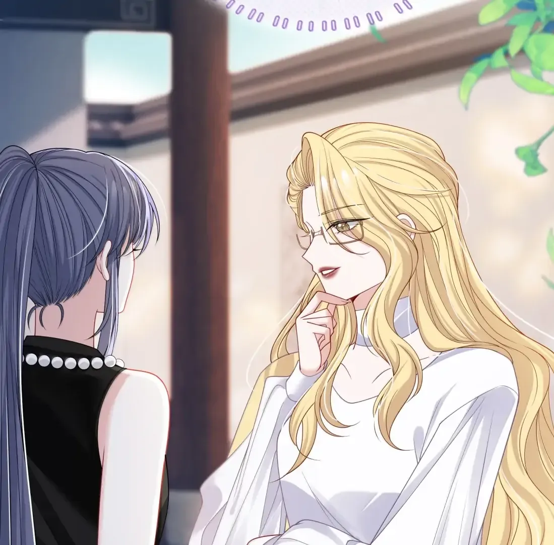 Dark Kiss Me Two Girls Chapter 39 page 17 - 