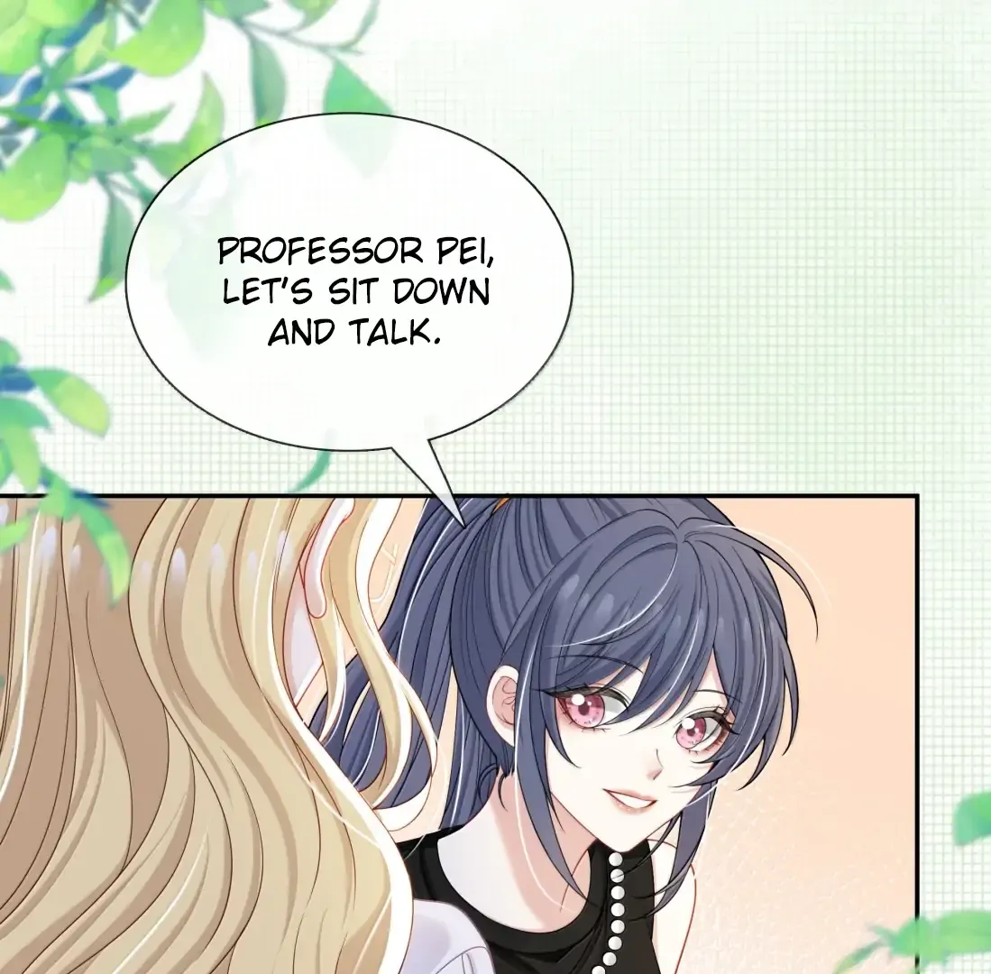 Dark Kiss Me Two Girls Chapter 39 page 19 - 