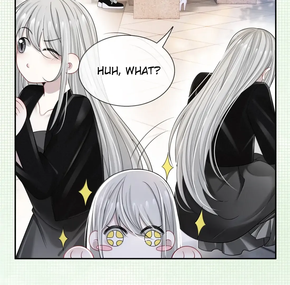 Dark Kiss Me Two Girls Chapter 39 page 25 - 
