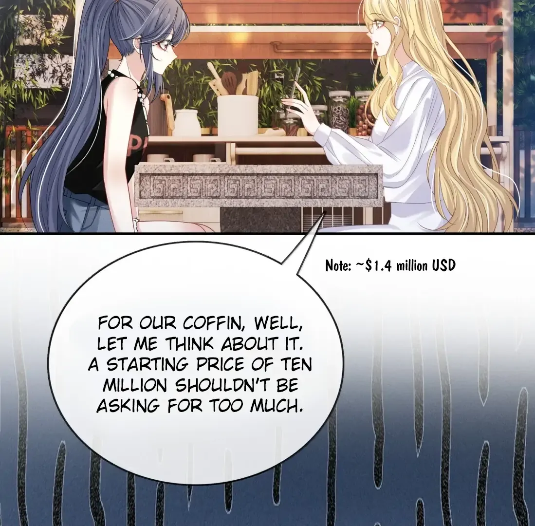 Dark Kiss Me Two Girls Chapter 39 page 31 - 